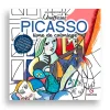 Online Boutiques de musées Unofficial Pablo Picasso - Livre de coloriage