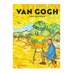 Boutiques de musées Van Gogh : la bio graphique