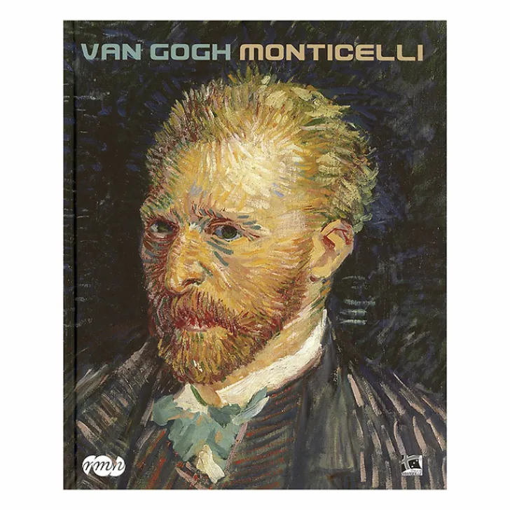 Outlet Boutiques de musées Van Gogh / Monticelli - Catalogue d'exposition
