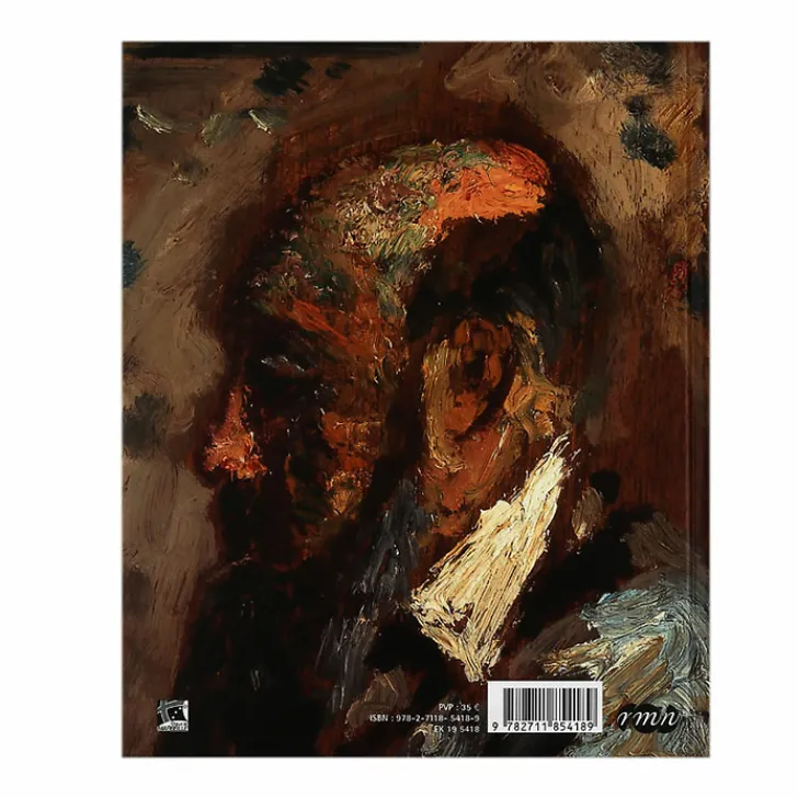 Outlet Boutiques de musées Van Gogh / Monticelli - Catalogue d'exposition