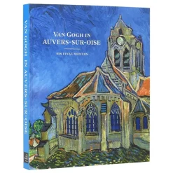 New Boutiques de musées Van Gogh in Auvers-sur-Oise. His final months - Édition anglaise
