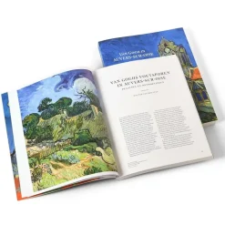 New Boutiques de musées Van Gogh in Auvers-sur-Oise. His final months - Édition anglaise