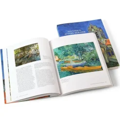 New Boutiques de musées Van Gogh in Auvers-sur-Oise. His final months - Édition anglaise