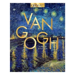 Boutiques de musées Livres D'Art-Van Gogh, la beauté de la nature