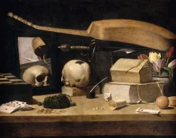 Boutiques de musées Toiles Sur Châssis|Affiches D'Art-Vanitas (toiles sur châssis)