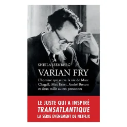 Online Boutiques de musées Varian Fry L'homme qui sauva la vie de Marc Chagall, Max Ernst, André Breton et 2000 autres personnes