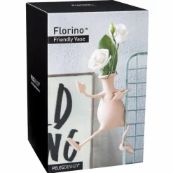 Boutiques de musées Design|Art De La Maison-Vase Florino - Rose