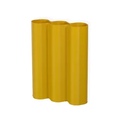 Boutiques de musées Design-Vase Álvaro 3 - Ocre - Warren & Laetitia