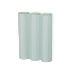 Boutiques de musées Design-Vase Álvaro 3 - Sauge - Warren & Laetitia