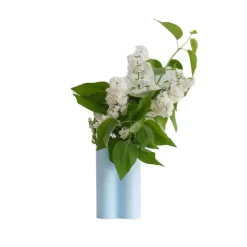 Boutiques de musées Art De La Maison|Design-Vase Álvaro S Bleu ciel