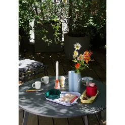 Boutiques de musées Art De La Maison|Design-Vase Álvaro S Bleu ciel