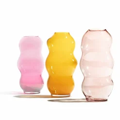 Hot Boutiques de musées Vase Muse Grand modèle Rubine - Fundamental