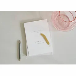 New Boutiques de musées Vase Muse Moyen modèle Rubine - Fundamental