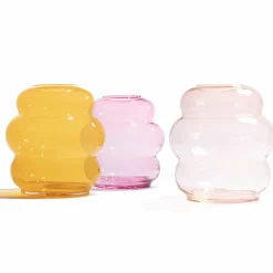 Boutiques de musées Design|Art De La Maison-Vase Muse Très grand modèle Safran - Fundamental