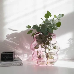 Boutiques de musées Design|Art De La Maison-Vase Muse Très grand modèle Safran - Fundamental