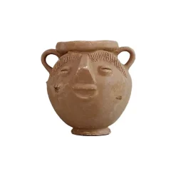 Boutiques de musées Art De La Maison-Vase Pitchoune Terracotta