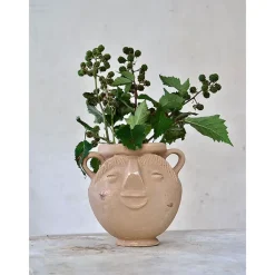 Boutiques de musées Art De La Maison-Vase Pitchoune Terracotta