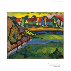 Boutiques de musées Monographies-Vassily Kandinsky