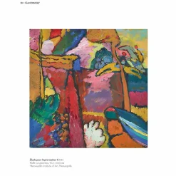 Boutiques de musées Monographies-Vassily Kandinsky