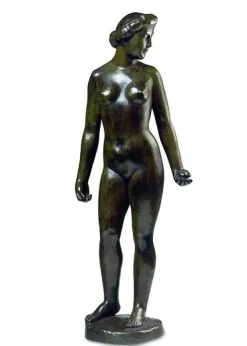 Best Boutiques de musées Ève à la pomme (panneaux aluminium)