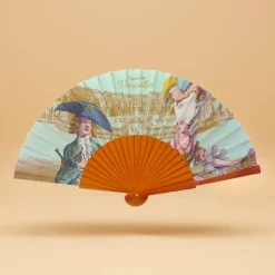 Boutiques de musées Eventails-Éventail Galerie des modes