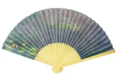 Sale Boutiques de musées Éventail Nymphéas - Claude Monet