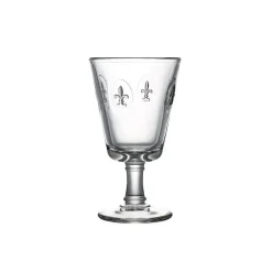 Boutiques de musées Art De La Table-Verre à vin Fleur de lys - La Rochère