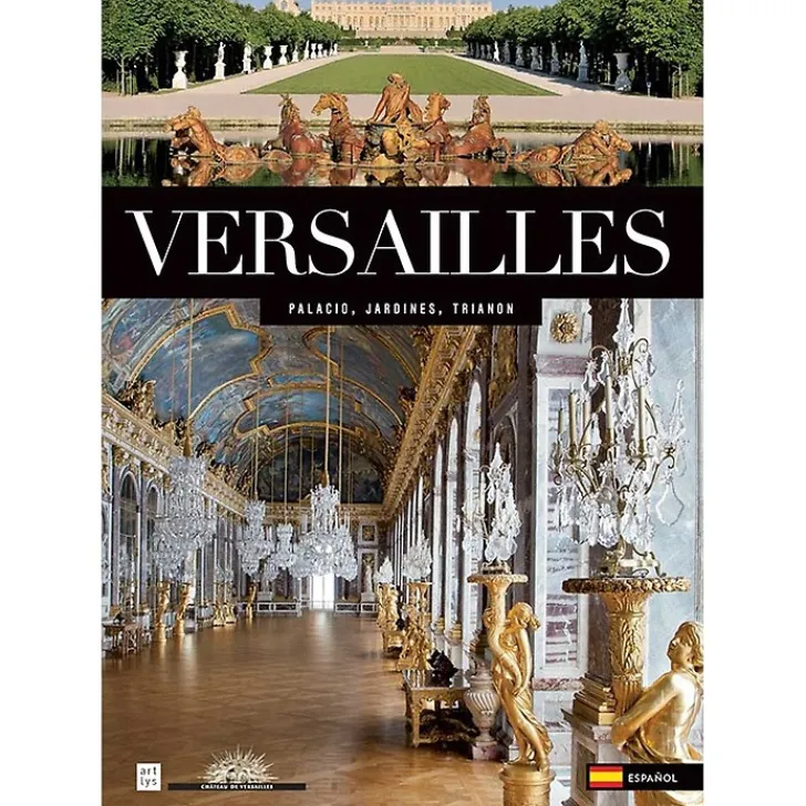Discount Boutiques de musées Versailles : le château, le parc, le domaine de Trianon