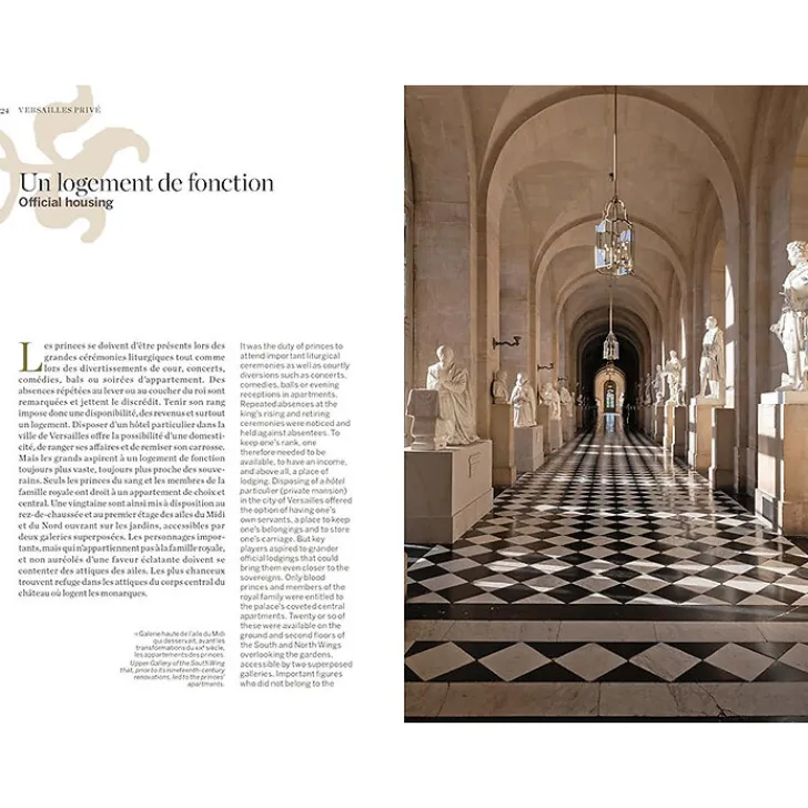 Hot Boutiques de musées Versailles privé - Versailles in private