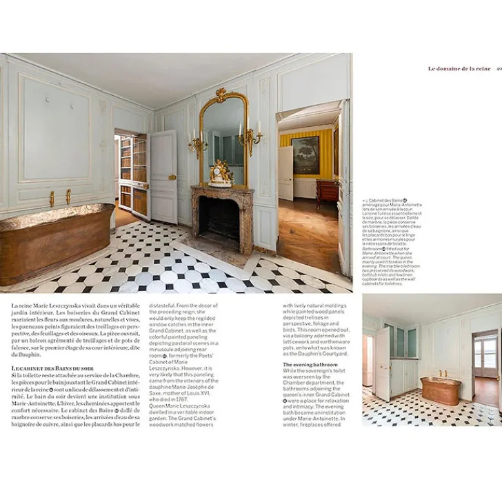 Hot Boutiques de musées Versailles privé - Versailles in private