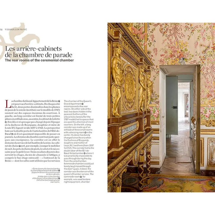 Hot Boutiques de musées Versailles privé - Versailles in private