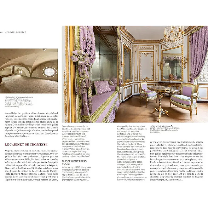 Hot Boutiques de musées Versailles privé - Versailles in private