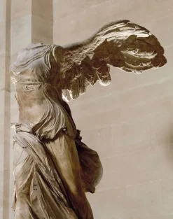 Boutiques de musées Affiches D'Art|Toiles Sans Cadre-Victoire de Samothrace (affiches d'art)