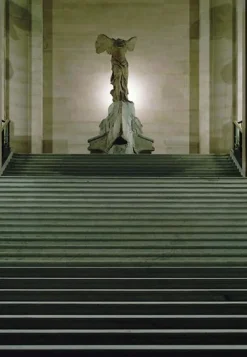 Clearance Boutiques de musées Victoire de Samothrace (affiches d'art encadrées)