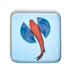 Boutiques de musées Design|Art De La Maison-Vide-poche carré Fishkoï - Gangzaï