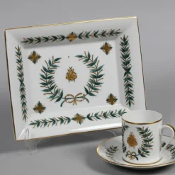 Boutiques de musées Art De La Maison-Vide-poche Empire - Laure Sélignac