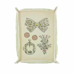 New Boutiques de musées Vide-poche en papier - Grand modèle - Galerie des modes