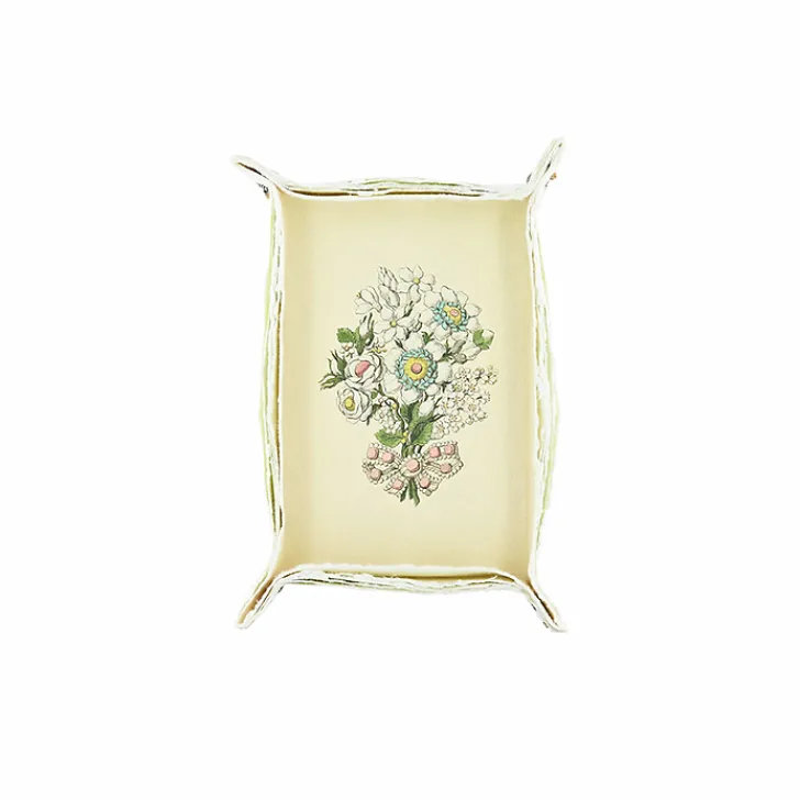 Boutiques de musées Art De La Maison-Vide-poche en papier Bouquet - Petit modèle - Galerie des modes