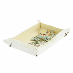 Boutiques de musées Art De La Maison-Vide-poche en papier Bouquet - Petit modèle - Galerie des modes