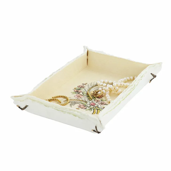 Discount Boutiques de musées Vide-poche en papier Plume - Petit modèle - Galerie des modes