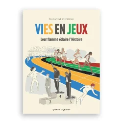 Outlet Boutiques de musées Vies en jeux - Leur flamme éclaire l'Histoire