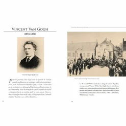 Boutiques de musées Vincent van Gogh