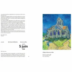Best Boutiques de musées Vincent van Gogh. Les dernières lettres