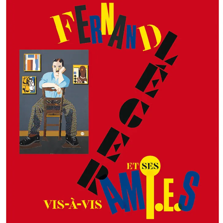 Online Boutiques de musées Vis-à-vis. Fernand Léger et ses ami.e.s - Catalogue d'exposition