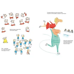 Boutiques de musées Livres Jeunesse-Vive le sport !