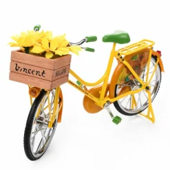 Hot Boutiques de musées Vélo miniature Vincent van Gogh - Les Tournesols