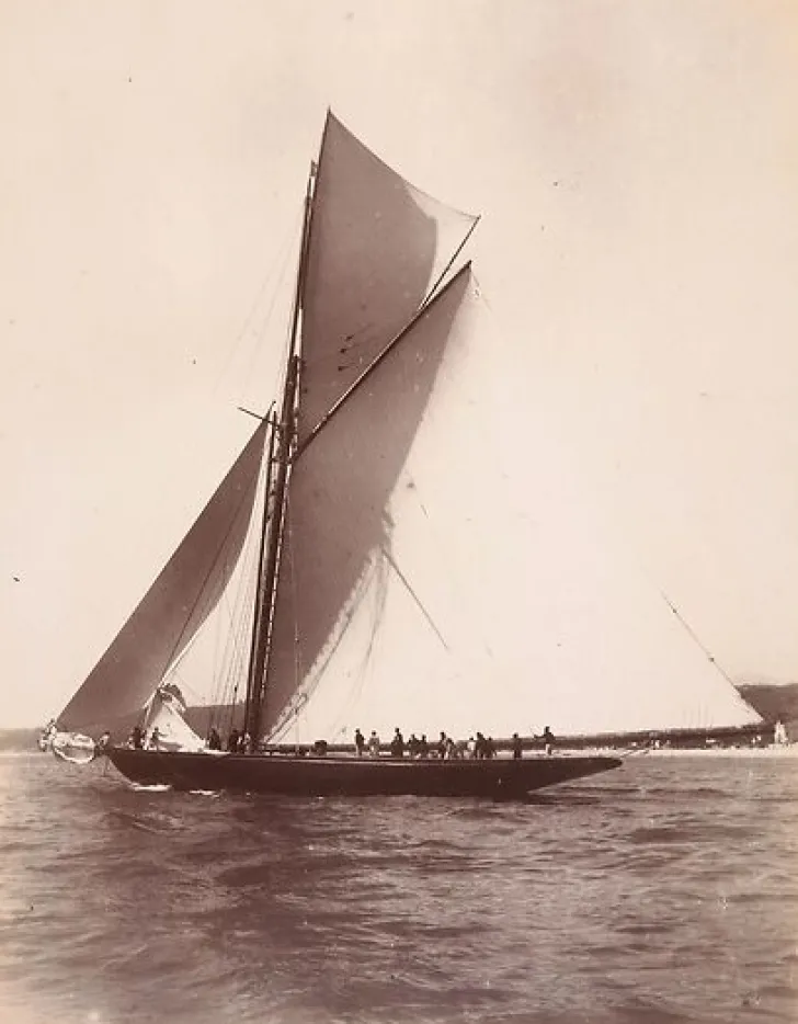 Boutiques de musées Affiches D'Art|Toiles Sans Cadre-Voilier (affiches d'art)