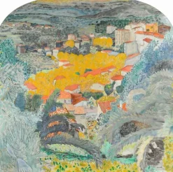 Best Boutiques de musées Vue du Cannet (panneaux acryliques)