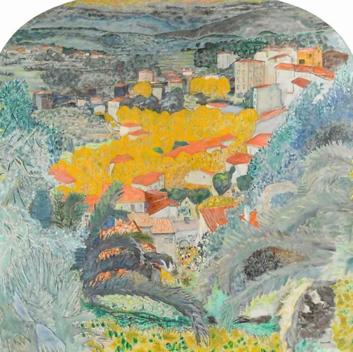 Best Boutiques de musées Vue du Cannet (panneaux acryliques)