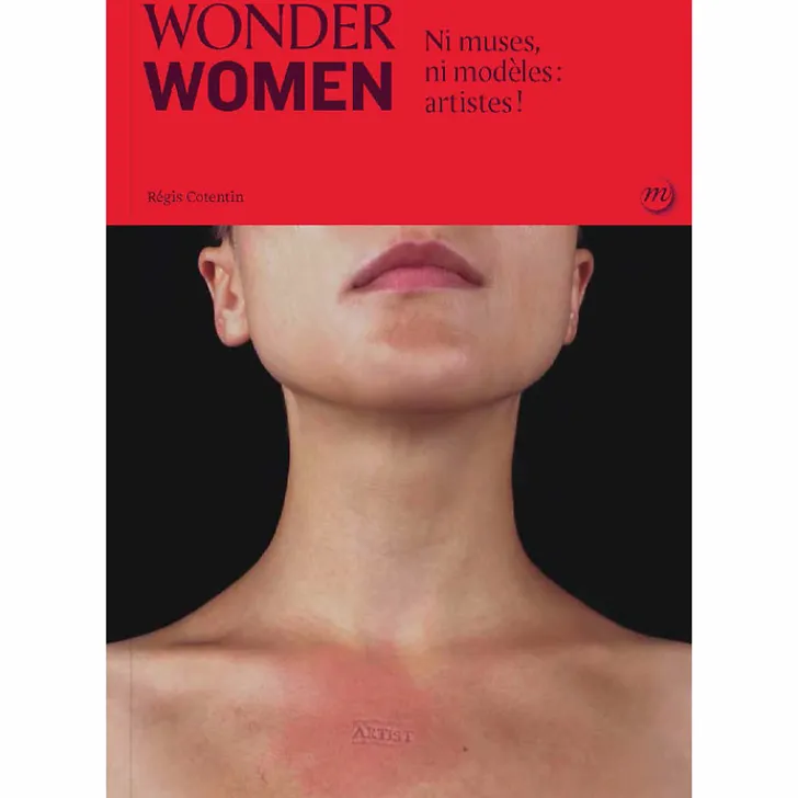 Clearance Boutiques de musées Wonder women. Ni muses, ni modèles : artistes!